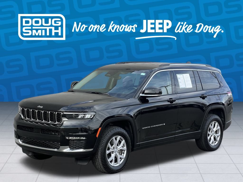 2021 Jeep Grand Cherokee L Limited's photo