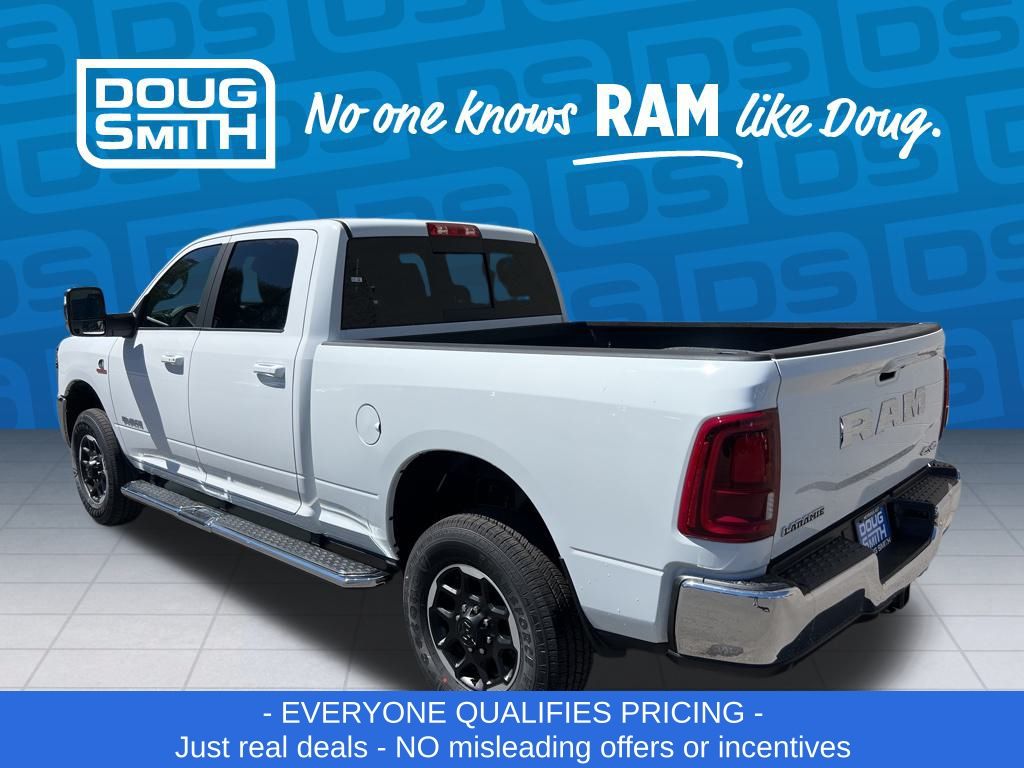 2026 Ram 3500 Laramie photo 3
