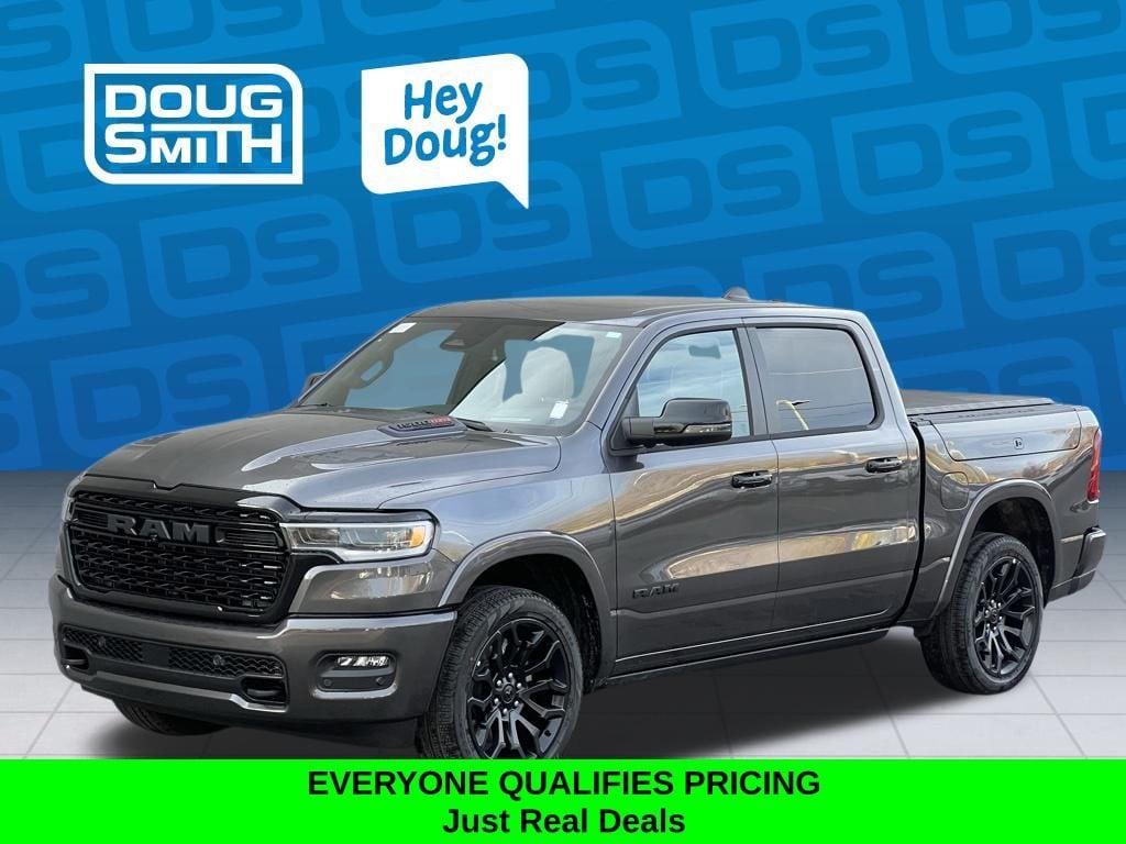 2026 RAM 1500 Limited 4x4 Crew Cab 5'7's photo