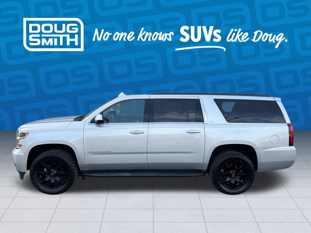 Used 2019 Chevrolet Suburban LT SUV