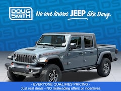2025 Jeep Gladiator MOJAVE 4X4 Pickup