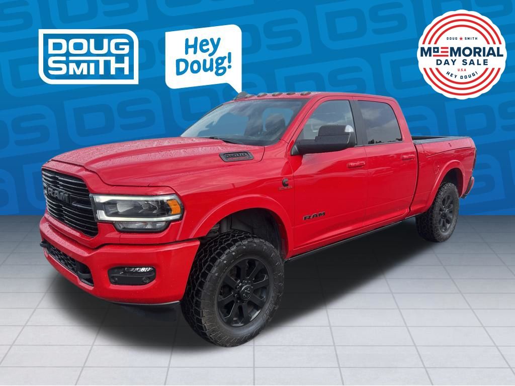 2022 RAM 2500 Laramie 4X4 Crew Cab SWB's photo