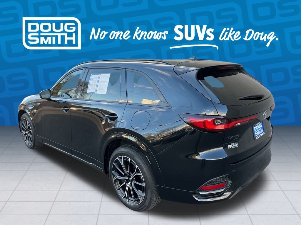 Used 2025 Mazda CX-70 3.3 Turbo S Premium SUV