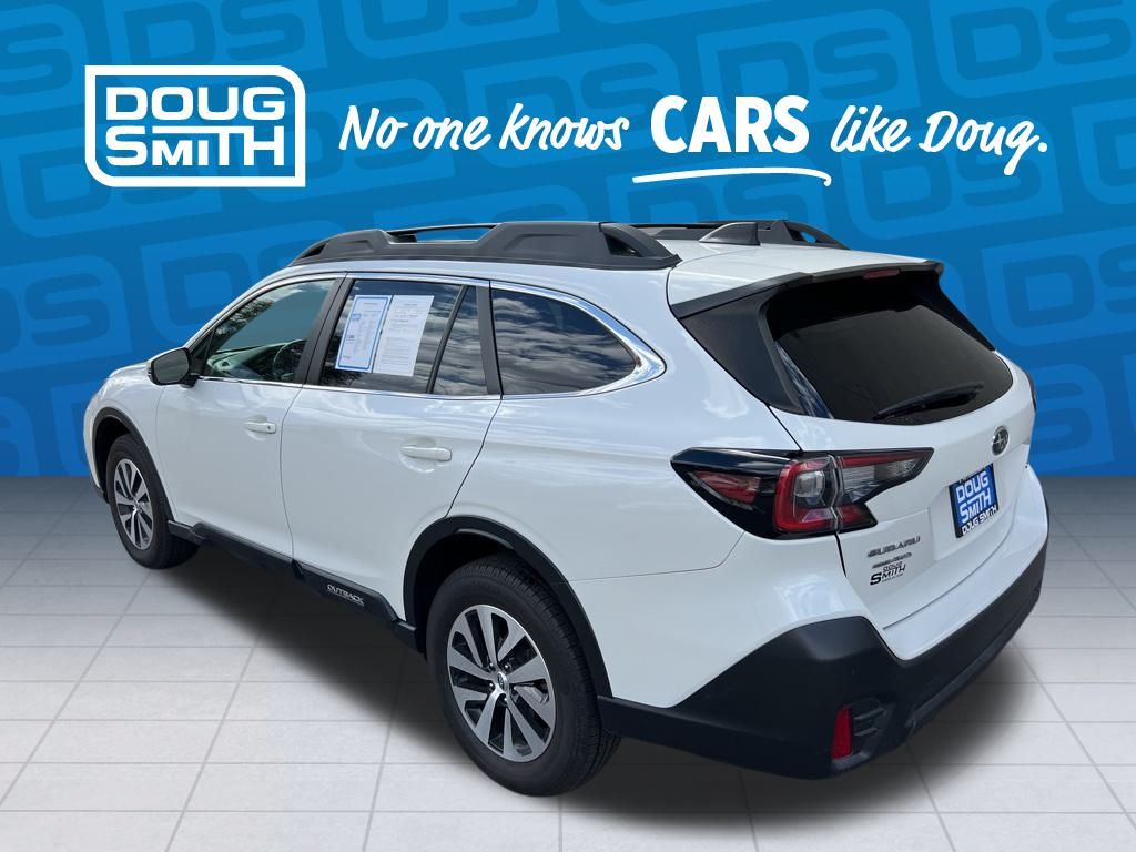 2021 Subaru Outback Premium photo 3