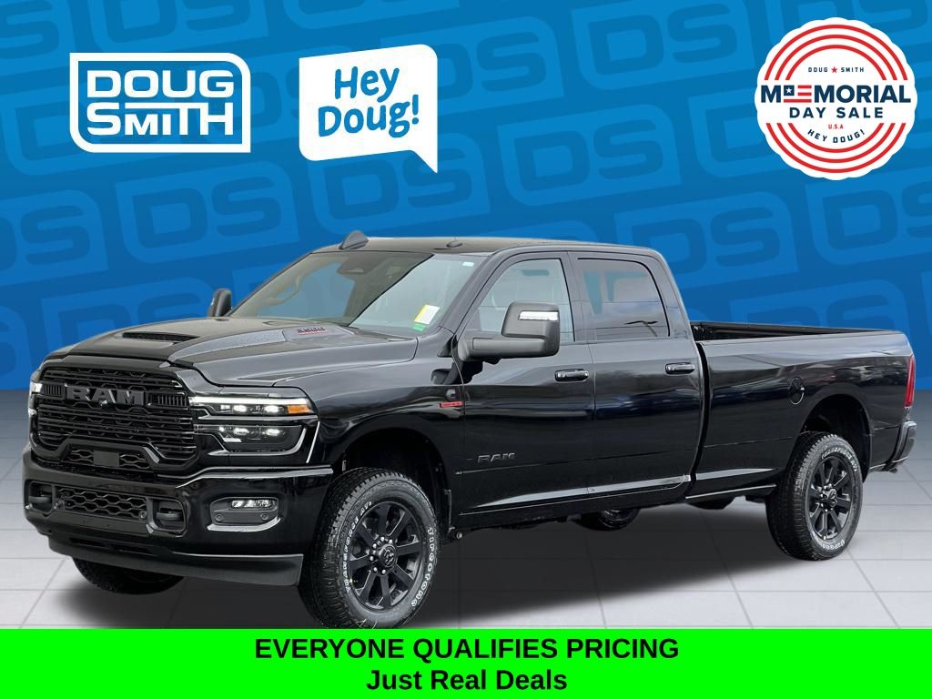 2026 RAM 3500 Laramie 4X4 Crew Cab LWB's photo