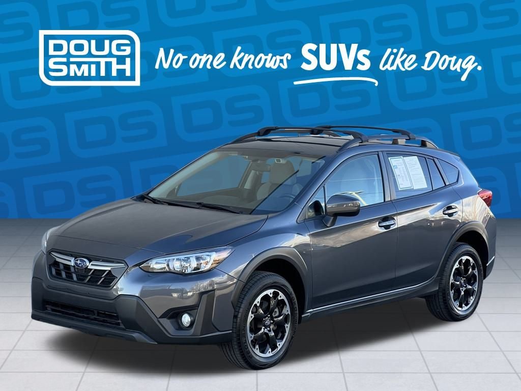 Used 2023 Subaru Crosstrek Premium SUV
