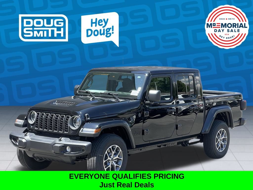 2025 Jeep Gladiator Sport S Auto's photo