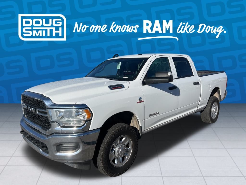 2021 RAM Ram 2500 Pickup Tradesman's photo