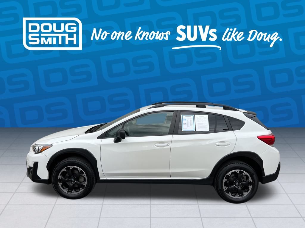 Used 2022 Subaru Crosstrek Base with VIN JF2GTABC8N8216112 for sale in American Fork, UT