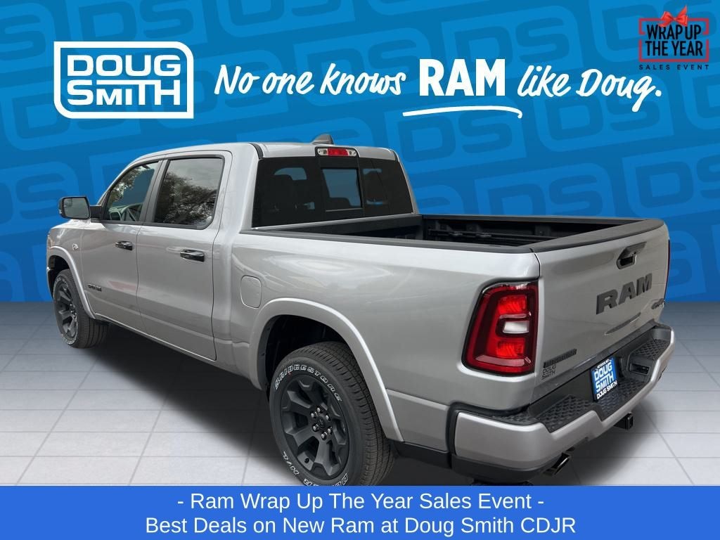 New 2026 Ram 1500 Big Horn/Lone Star Pickup