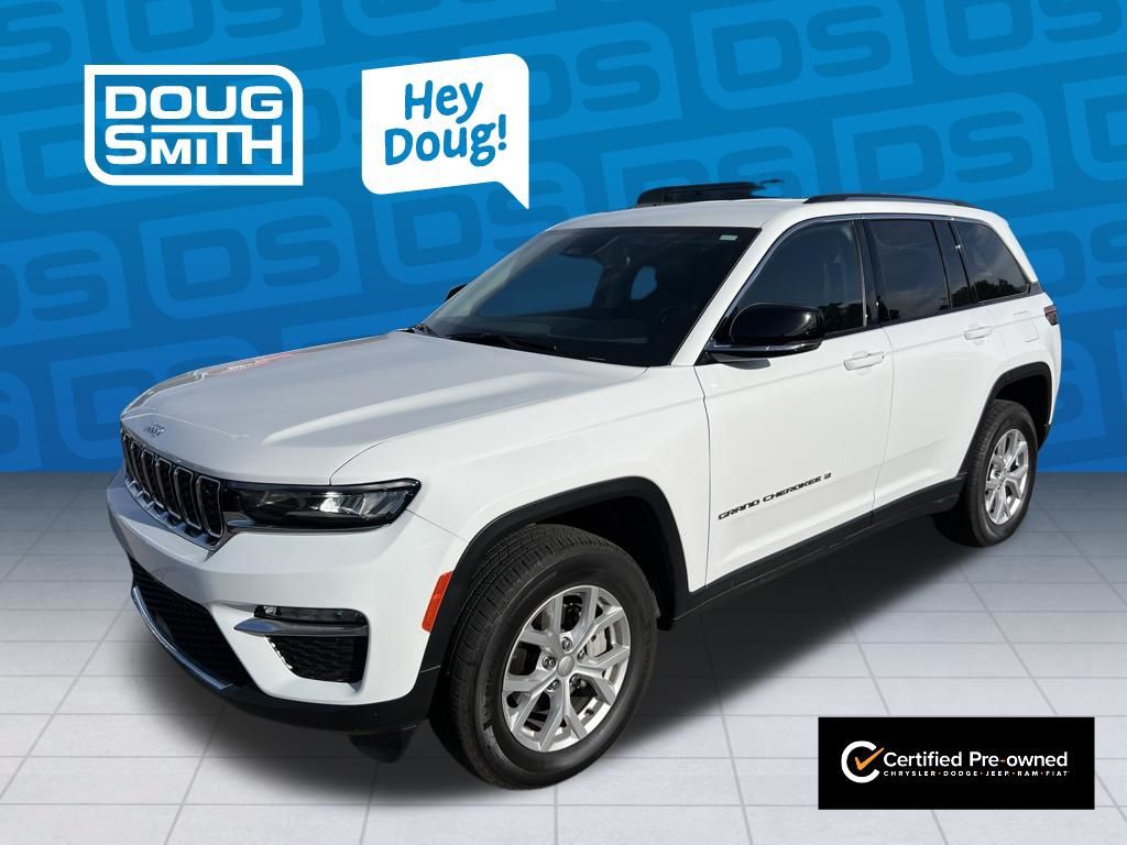 2023 Jeep Grand Cherokee