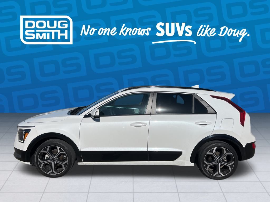 Certified 2023 Kia Niro EX Touring with VIN KNDCR3LE0P5036781 for sale in American Fork, UT