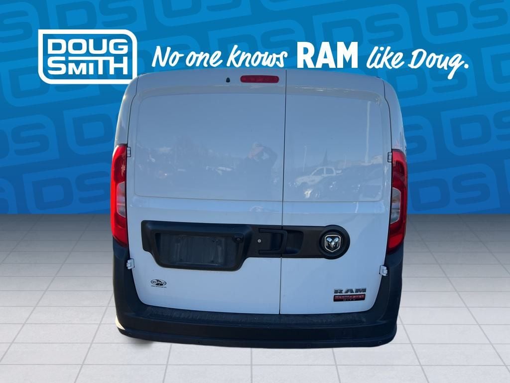 Used 2021 Ram ProMaster City Tradesman