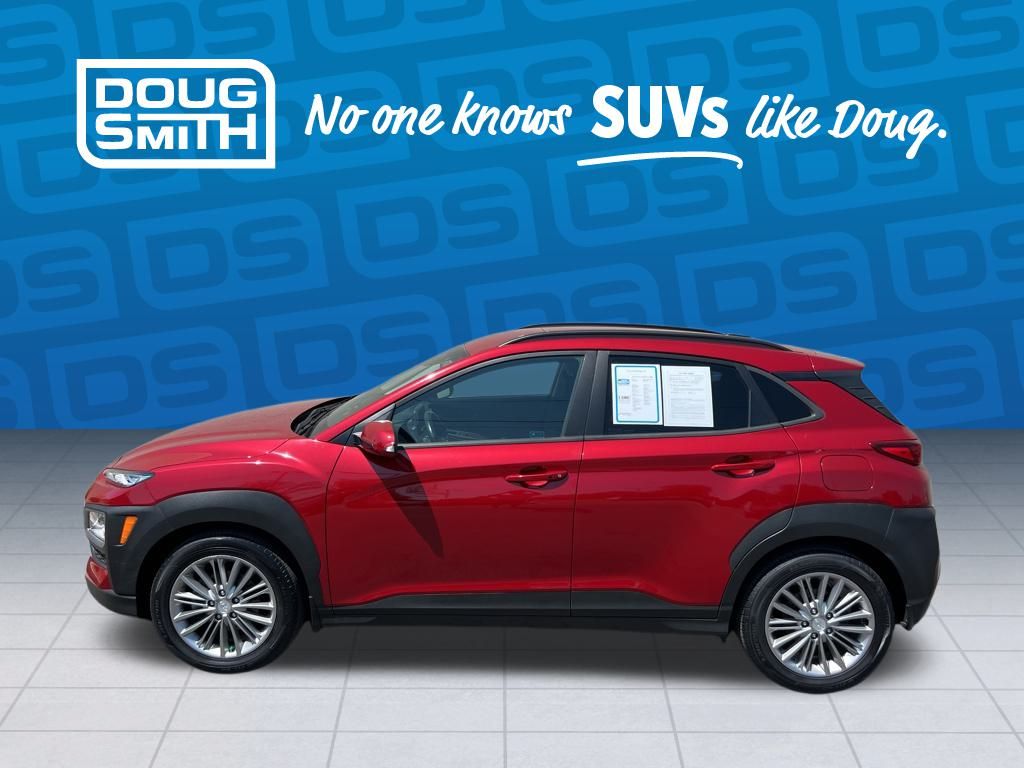 2021 Hyundai Kona SEL photo 2