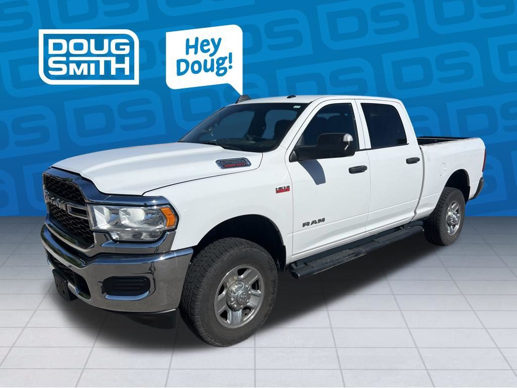 2021 RAM 2500 Tradesman 4X4 Crew Cab SWB's photo