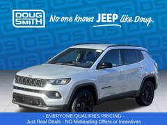 2026 Jeep Compass Latitude Sport Utility