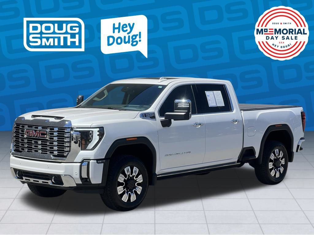 2025 GMC Sierra 4WD Crew Cab Standard Box Denali's photo