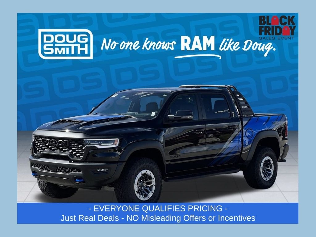 New 2025 Ram 1500 RHO Pickup