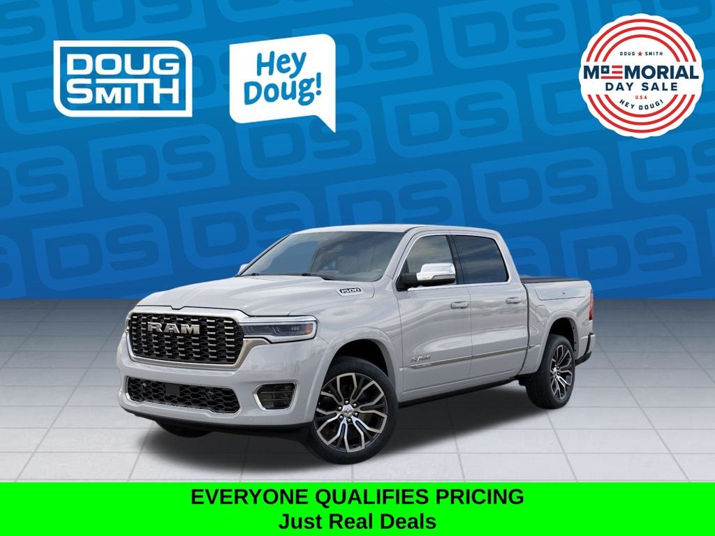 2026 RAM 1500 Tungsten 4x4 Crew Cab 5'7's photo