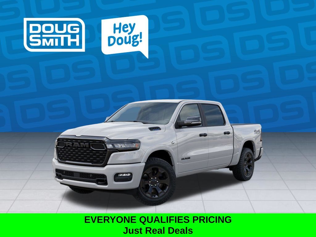 2026 RAM 1500 Big Horn/Lone Star 4x4 Crew Cab 5'7's photo