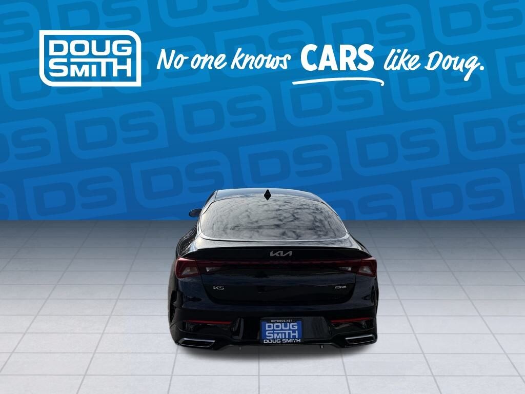 Used 2024 Kia K5 GT-Line Sedan