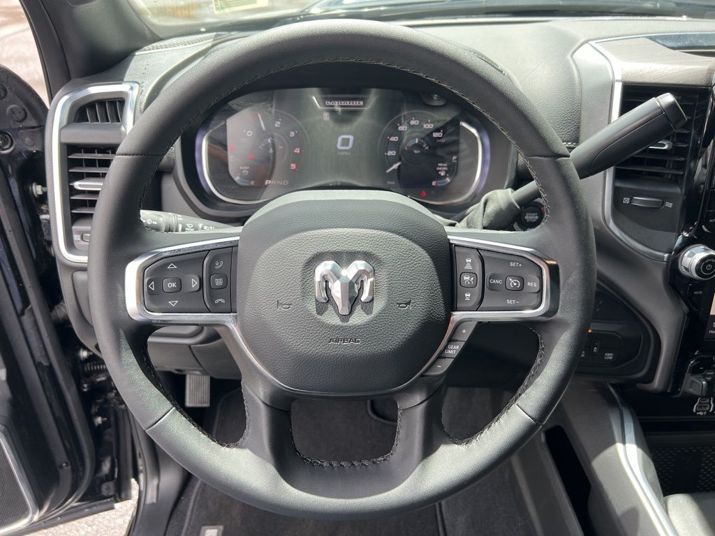 2025 RAM 2500 Laramie - Photo 12