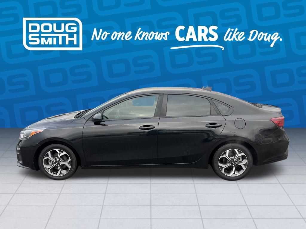 Used 2019 Kia FORTE LXS with VIN 3KPF24AD5KE108721 for sale in American Fork, UT