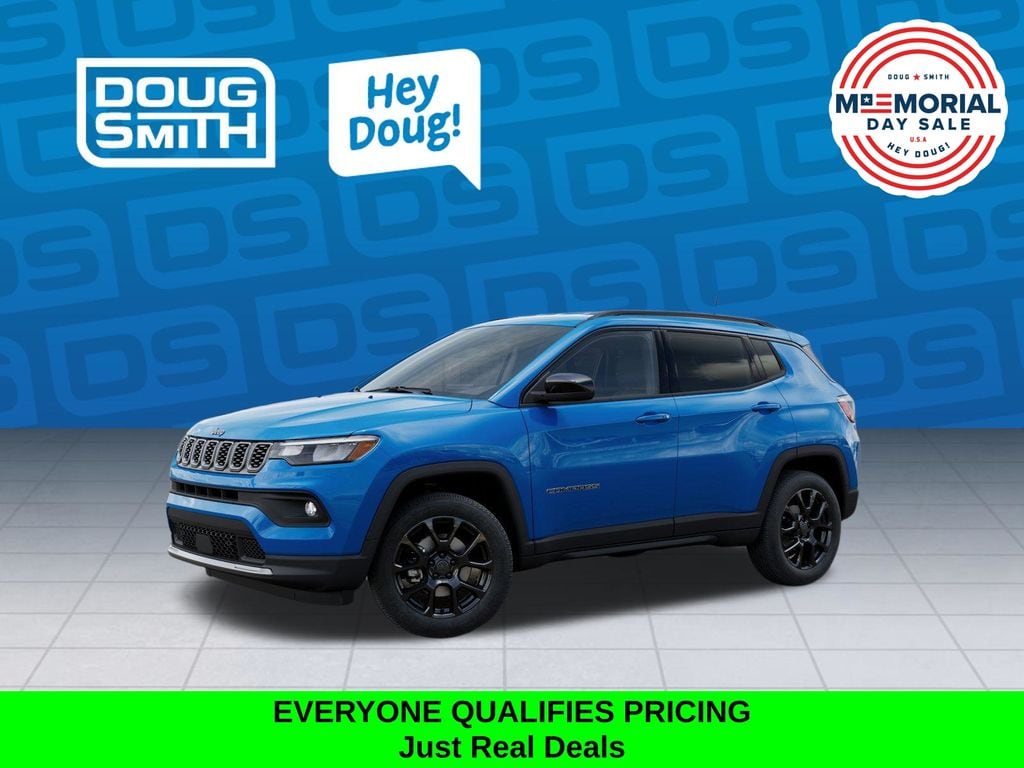 2026 Jeep Compass Altitude 4X4's photo