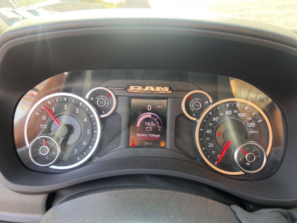 2025 RAM 2500 Tradesman - Photo 15