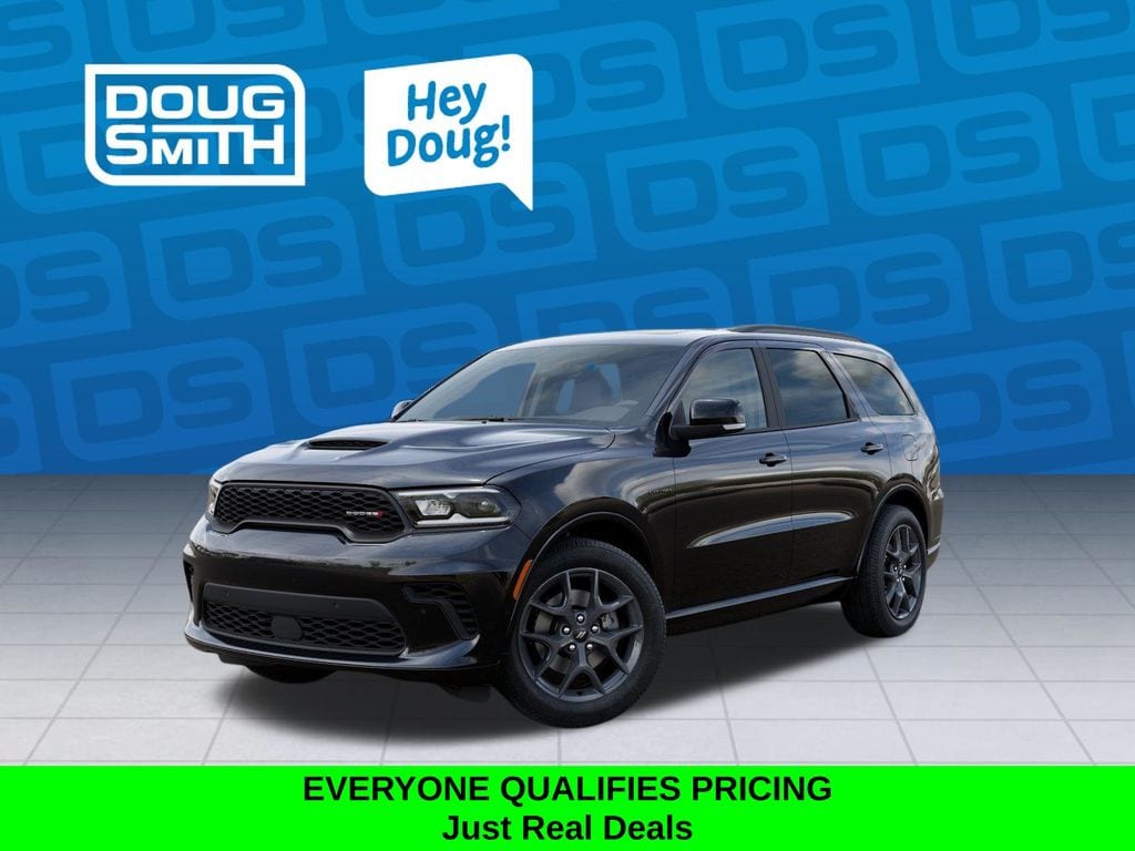 2026 Dodge Durango GT HEMI Plus V8 AWD's photo