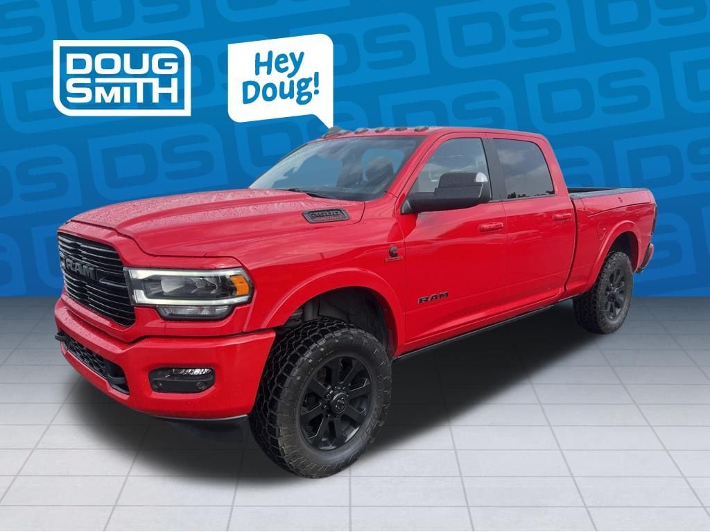 2022 RAM 2500 Laramie 4X4 Crew Cab SWB's photo