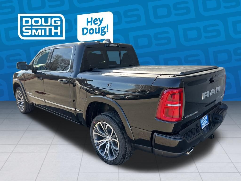 New 2026 Ram 1500 Tungsten Pickup