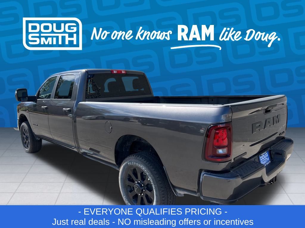 2026 Ram 3500 Big Horn photo 3