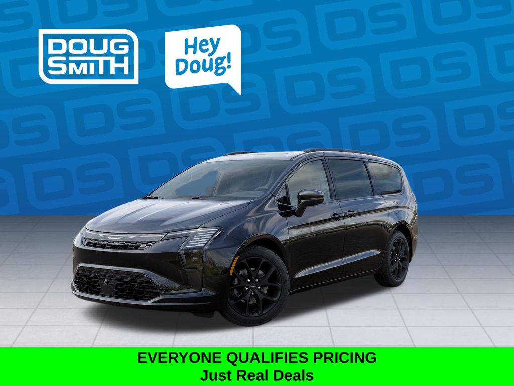 2027 Chrysler Pacifica
