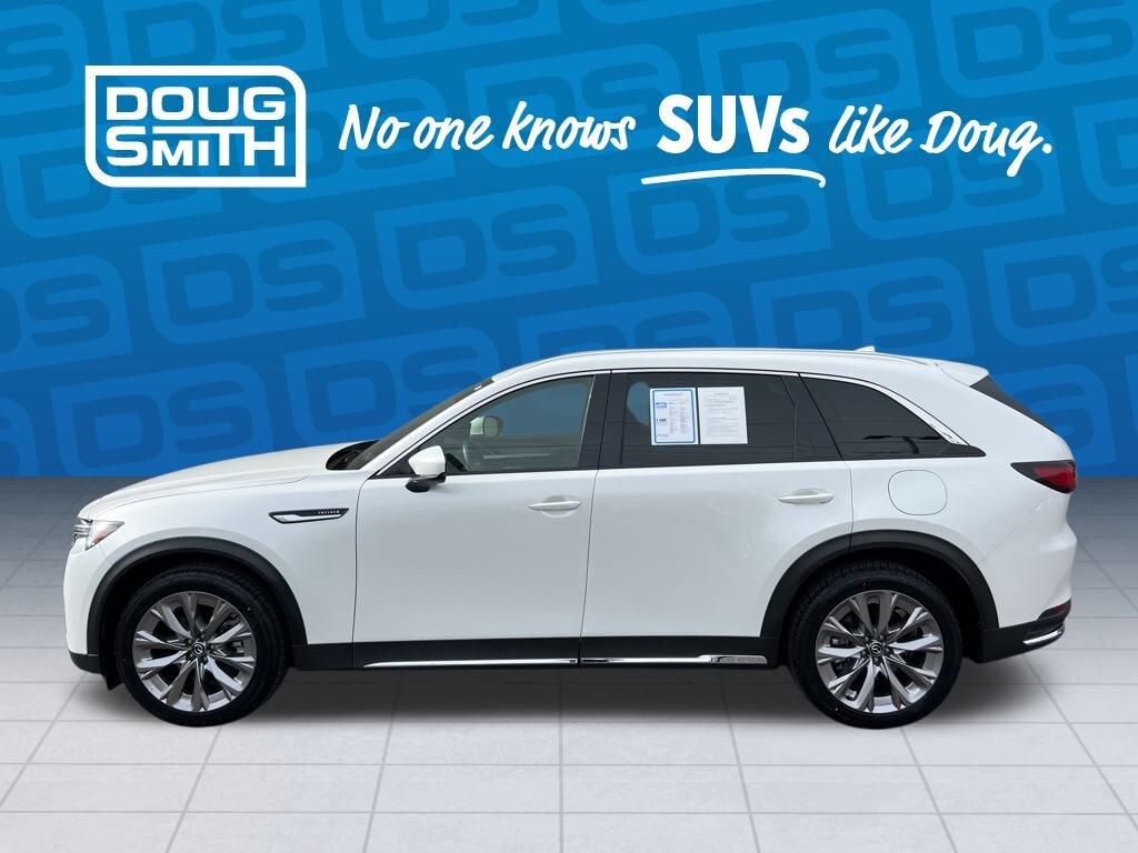 Used 2025 Mazda CX-90 3.3 Turbo Premium Plus SUV