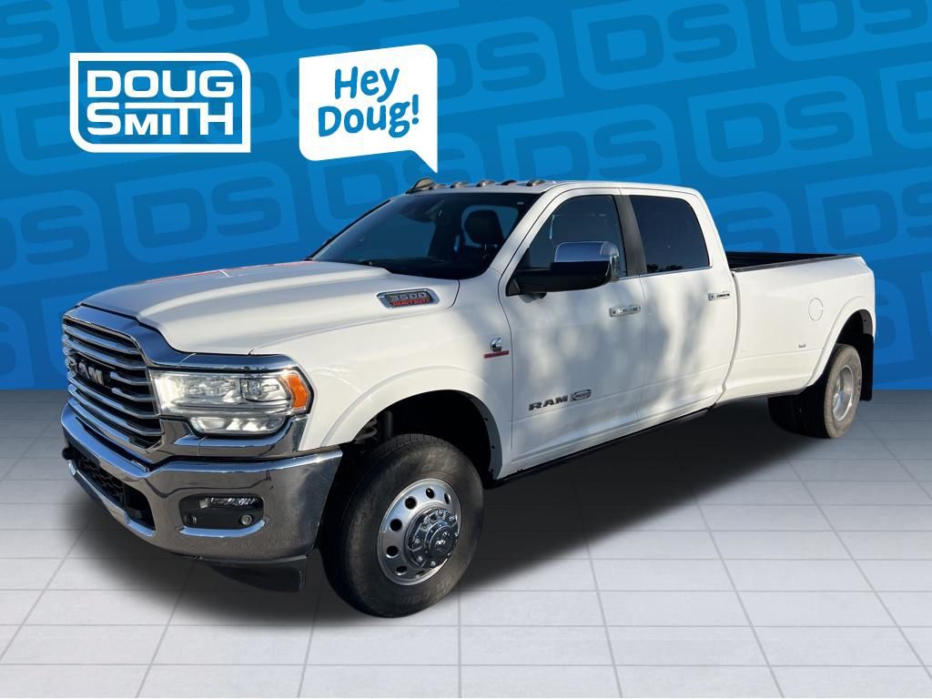 2022 RAM 3500 Longhorn 4X4 Crew Cab LWB's photo