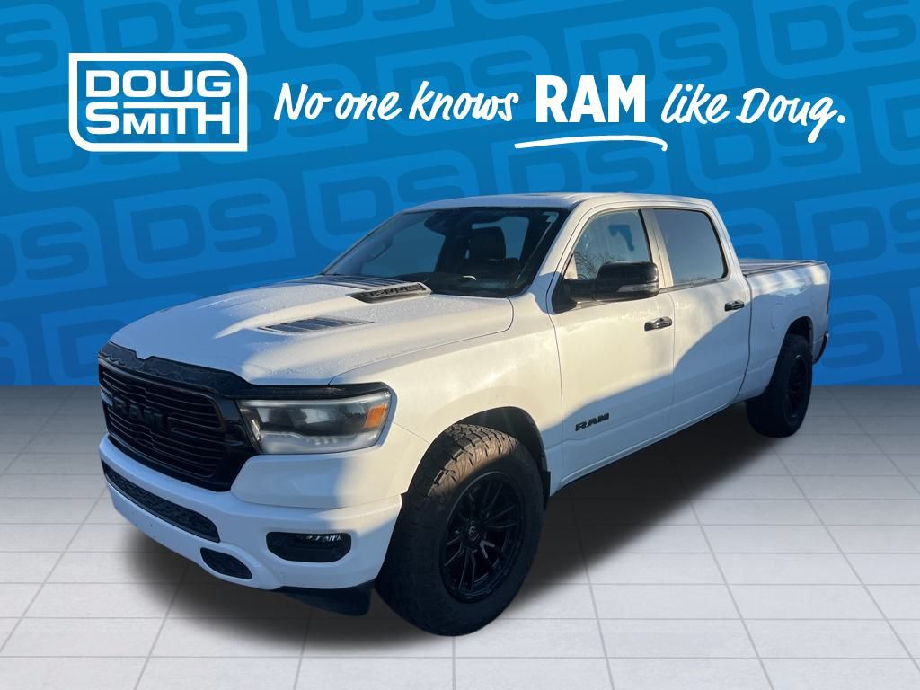 2024 RAM Ram 1500 Pickup Laramie's photo