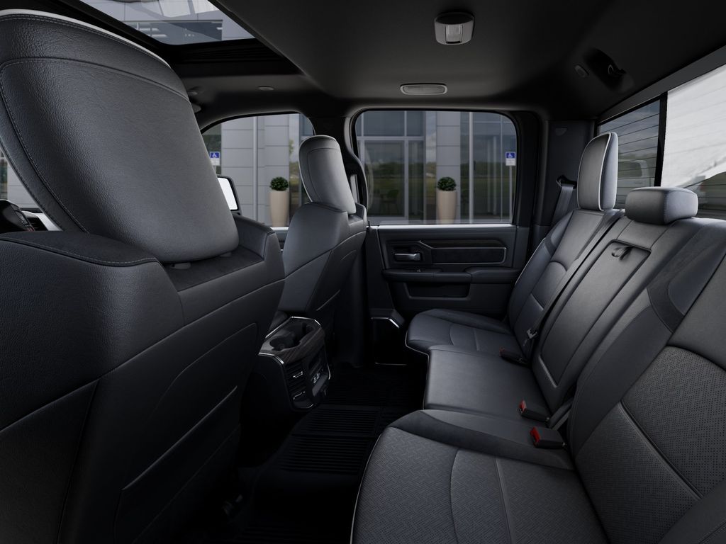 2026 RAM 2500 Laramie - Photo 24