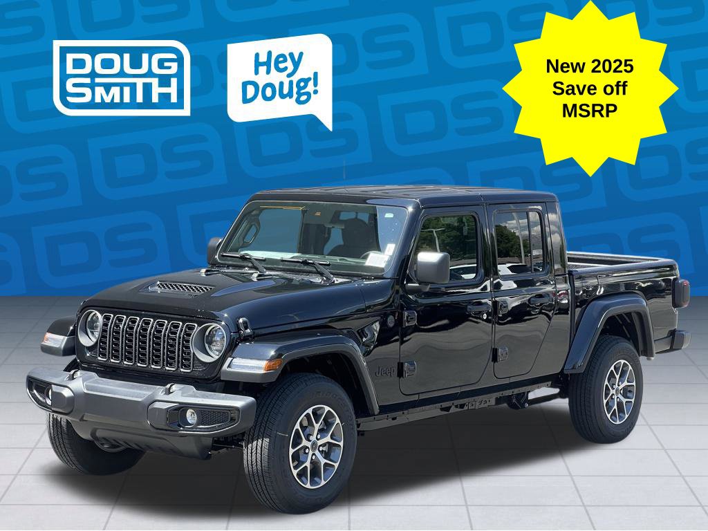 2025 Jeep Gladiator Sport S