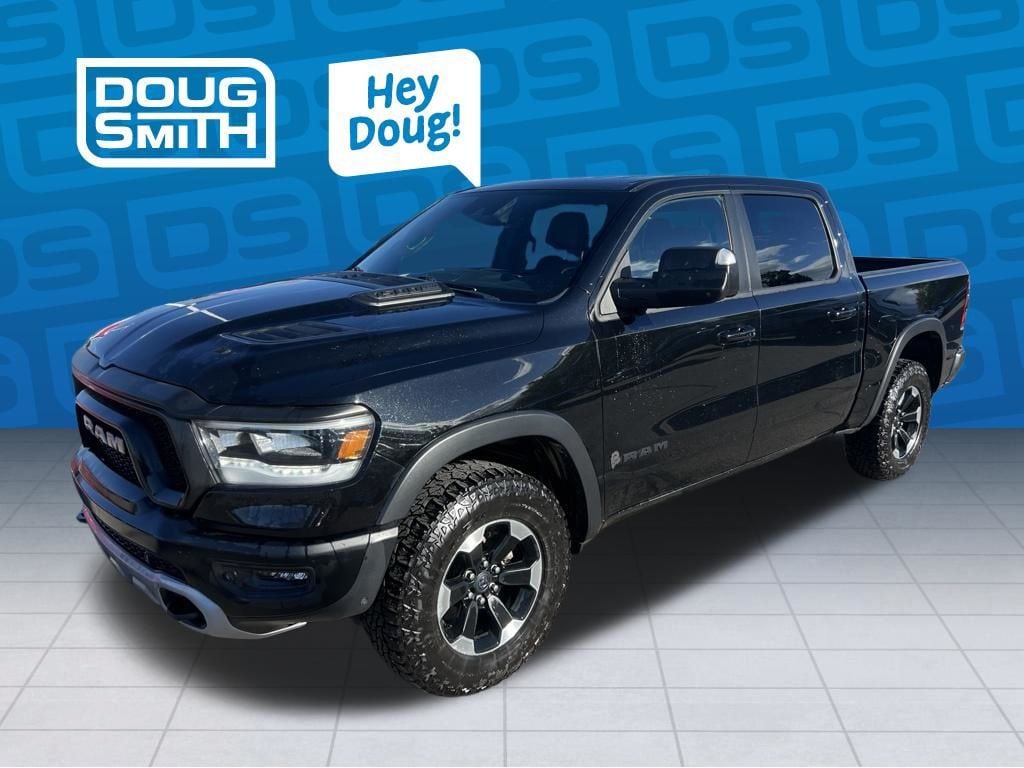 2023 RAM 1500 Rebel 4x4 Crew Cab 5'7's photo