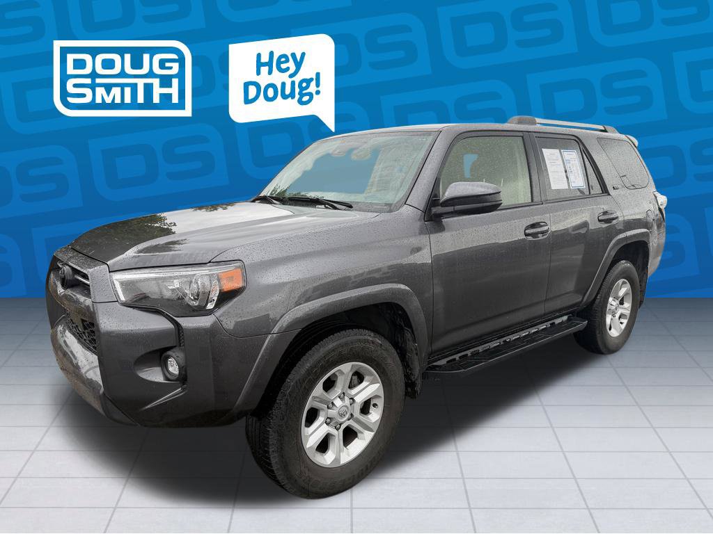 2023 Toyota 4Runner SR5