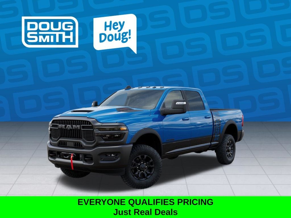 2026 RAM 2500 Power Wagon 4X4 Crew Cab SWB's photo