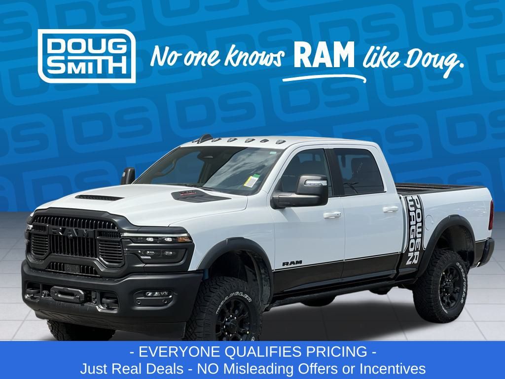 2026 RAM Ram 2500 Pickup Power Wagon's photo