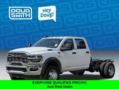 2026 Ram 5500 Chassis Cab Tradesman Pickup