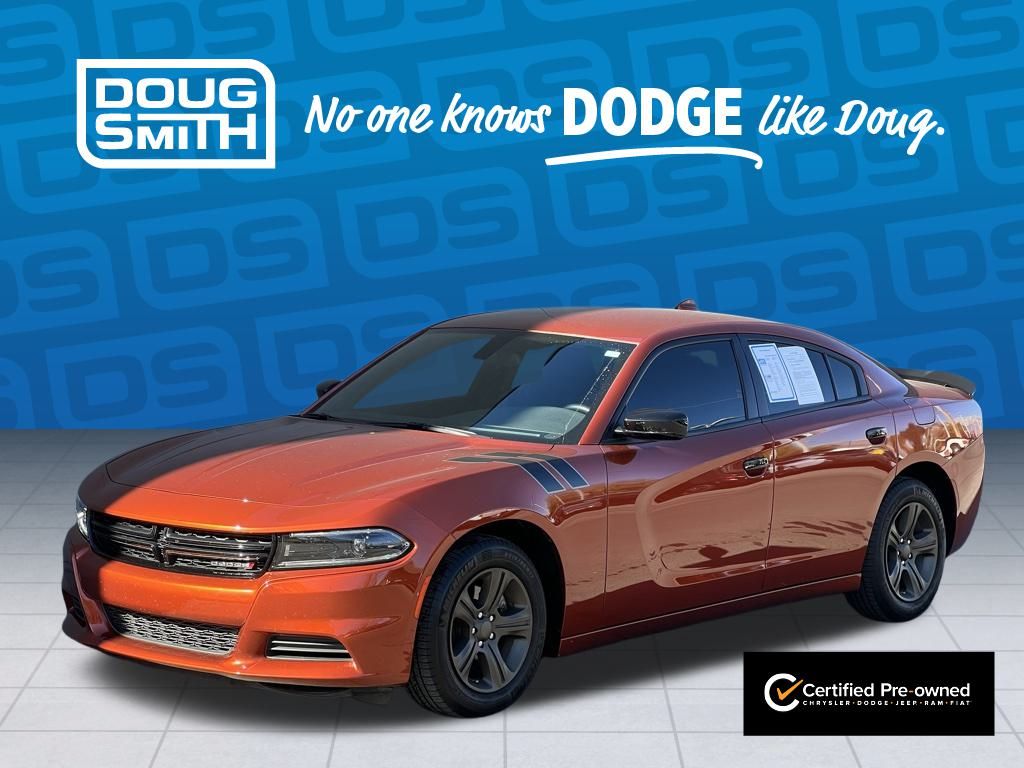 2023 Dodge Charger SXT's photo