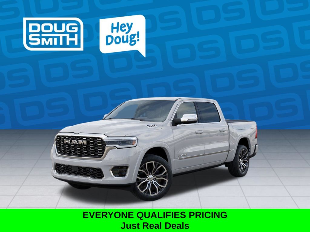 2026 RAM 1500 Tungsten 4x4 Crew Cab 5'7's photo