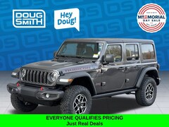 2026 Jeep Wrangler Rubicon Sport Utility