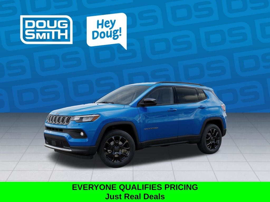 2026 Jeep Compass Altitude 4X4's photo