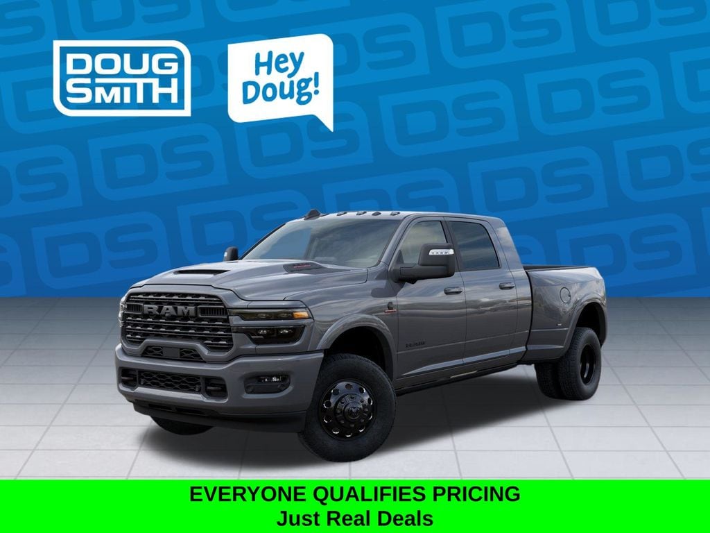 2026 RAM 3500 Limited 4X4 Mega Cab's photo