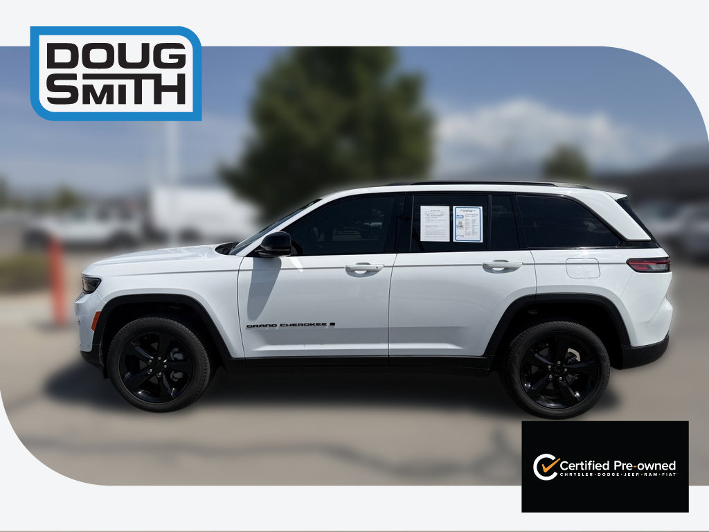 2024 Jeep Grand Cherokee